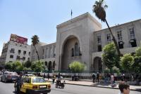 Syria forms committee to coordinate with Interpol over former officials