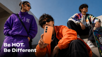 The HOT 70 Pro Keeps Up With People Who Refuse to Be Ordinary