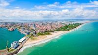 Eurovision heads to Bulgaria’s Black Sea coast as Burgas confirmed 2027 host city