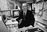 Today in Chicago History: Tom Skilling signs on as meteorologist at WGN-TV