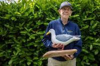 Everett educator and historian Larry O’Donnell dies at 88
