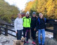 Leetsdale woman builds outdoor community through Women’s Adventure Club of Western PA