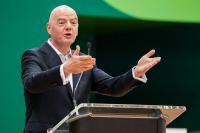 Qatar, Morocco among 6 Arab federations backing FIFA's Infantino