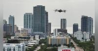 How St. Petersburg’s Fleet of Drones Gives Police ‘Eyes in the Sky’