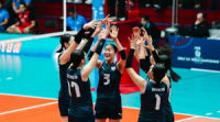 South Korea reaches U-17 volleyball quarterfinals