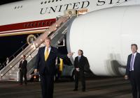 From Soleimani to Turkey: Iran threat to Trump lives on