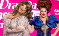 Is Vybe and Coco’s friendship a help or hindrance on Down Under vs the World? 