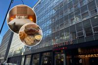 Inside Manchester’s 1960s-inspired hotel at the historic Granada TV Studios – featuring a luxury American diner, live music bar & suites where Coronation Street was scripted