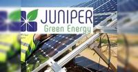 Juniper Green Energy commissions additional 167 MW wind capacity across three states