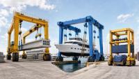 2026 Top Marine Travel Lift Manufacturers in China for Yacht Marinas, Yacht Clubs, and Repair Yards
