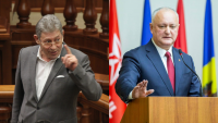The Liberal Party accuses Igor Dodon of "manipulating for the Kremlin": "Romanian is the only official language of the Republic of Moldova"