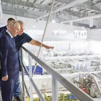 Putin visits Kuril Islands, sparks Japan’s fury