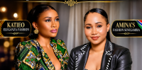London Runway Glamour: Kensington Hilton Hosts African Fashion Extravag