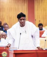 We intentionally punished Akufo-Addo with  MMDC Election Agenda -Haruna Confesses
