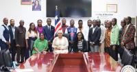 11 Liberians Head to China for Graduate Studies
