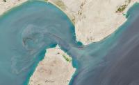 Iran Battles Oil Spill Near Key Persian Gulf Island of Qeshm
