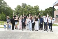 Accrington and Rossendale College celebrates 99% pass rate for technical education students