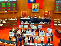 ‘Economist’ warns of democracy dangers in Taiwan