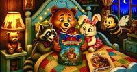 Salute to Storytime: From bedtime tales to teddy bears, local author inspires kids to read and write