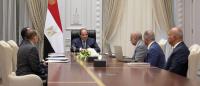 President Sisi directs boosting local manufacturing of black sand, rare earth elements