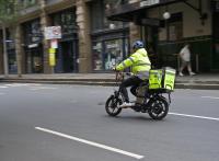 Australia Sets ‘World-Leading’ Minimum Pay, Insurance Rules for Gig Delivery Workers