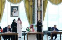 Turkey, Pakistan, Saudi Arabia will form political, military mechanisms to coordinate under defence pact, Ankara says