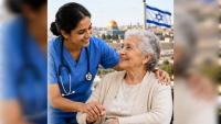 Israel caregiver jobs: Telangana govt offers salary of Rs 1.86L