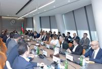 Azerbaijan explores new directions for financial technology development