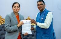 Siddharthakumar Thakur Appointed Chairman of Ayurveda Medical Council