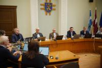 Latvia's municipalities try to balance their books
