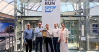 Germany NTT DATA Business Solutions SAP Certificate