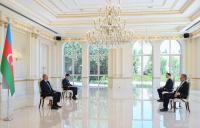 President Ilham Aliyev received credentials of newly appointed Ambassador of Germany to Azerbaijan [PHOTOS]