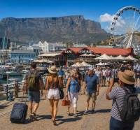 ‘Be very careful’: The warning behind Cape Town’s tourism boom
