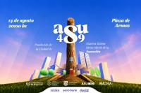 Asunción Celebrates 489th Anniversary With Festivities In Historic Centre