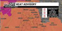 First Alert Weather: Perseid meteor shower peaking overnight, First Alert Weather Days for extreme heat