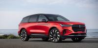 Ford to reshore Lincoln Nautilus production from China to US