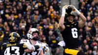 Iowa Football Earning Respect in Preseason Honors Roundup