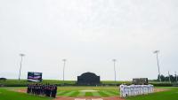 New Field of Dreams ballpark hosts Twins-Phillies in Iowa