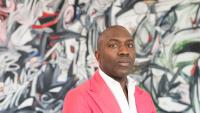 After heart surgery, one of Baltimore’s busiest artists refuses to slow down