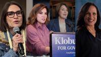 Minnesota governor, US Senate races ready to make history