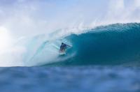 Greek Aussie ends surf legend Kelly Slater’s Tahiti Pro run
