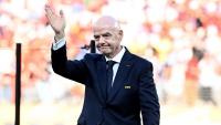 FAI withdraw support for Gianni Infantino's FIFA Presidency re-election bid