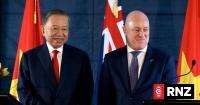 Vietnam's 'most powerful leader' since Hồ Chí Minh visits New Zealand