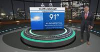 Sweat meter returns to moderately high Thursday in Philadelphia