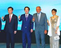 Taiwan, SVG celebrate 45 years of ties