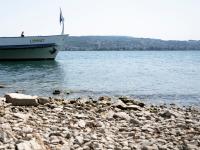Drought causes Swiss water levels to fall to record lows