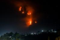 Climate group calls on Prabowo government to make polluters pay for wildfire damage