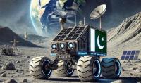 Pakistan names its first lunar rover as Jinnah-I
