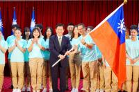Students prepare to visit friendly states