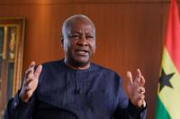 Ghana's cocoa farmers push back against new law on land use